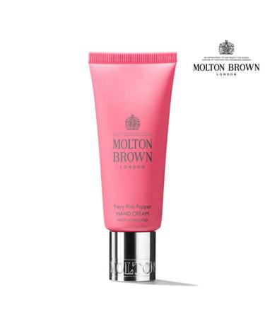 몰튼 브라운 파이어리 핑크 페퍼 핸드 크림 40ml