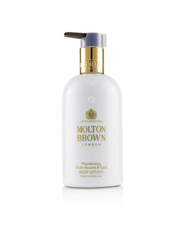 몰튼 브라운 메스머라이징 우드 어코드 골드 바디 로션 300ml