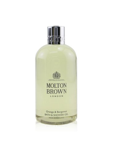 몰튼브라운 Orange Bergamot Bath Shower Gel 300ml