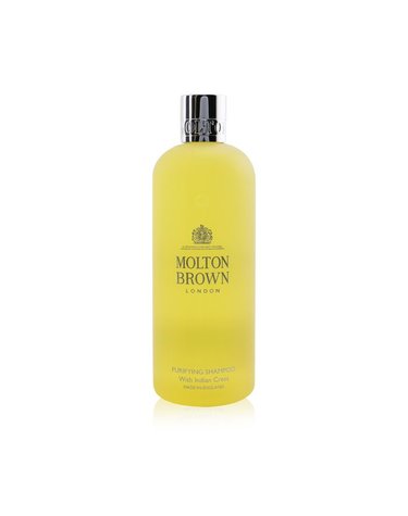 [입점사]몰튼브라운 퓨리파잉 샴푸 위드 인디안 크레스 모든 모발용 300ml
