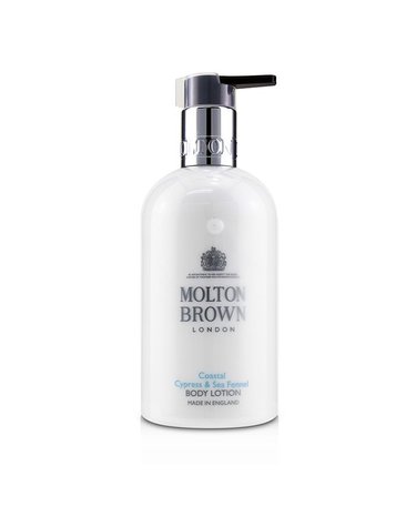 몰튼 브라운 Coastal Cypress Sea Fennel Body Lotion 300ml