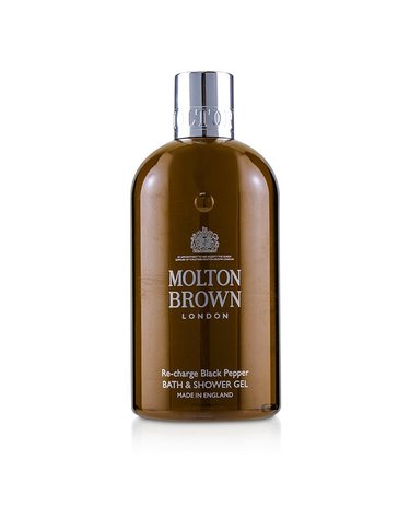 몰튼브라운 리차지 블랙 페퍼 바스 샤워젤 300ml