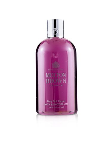 몰튼브라운 Fiery Pink Pepper Bath Shower Gel 300ml