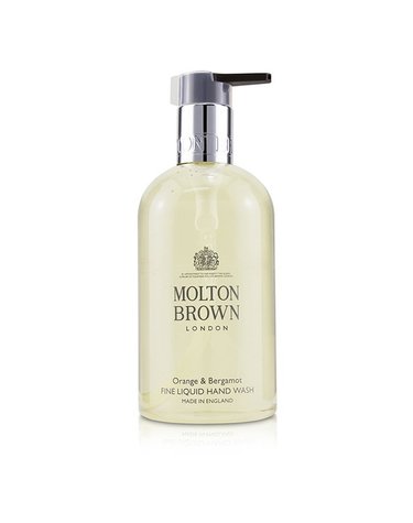 [입점사]몰튼브라운 오렌지 베르가못 파인 리퀴드 핸드 워시 300ml