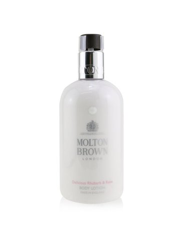 딜리셔스 루바브 앤 로즈 바디 로션 300ml