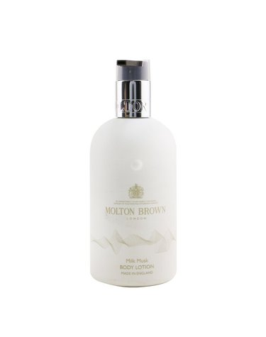 몰튼브라운 밀크 머스크 바디 로션 300ml