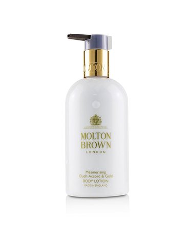 몰튼 브라운 메스머라이징 우드 어코드 골드 바디 로션 300ml