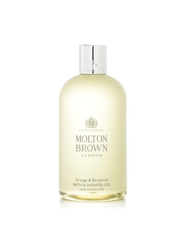 몰튼브라운 Orange Bergamot Bath Shower Gel 300ml