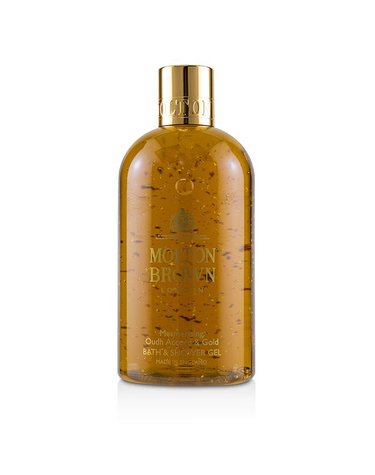 몰튼브라운 Mesmerising Oudh Accord Gold Bath Shower Gel 300ml