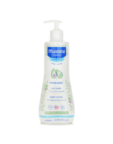 무스텔라 하이드라 베베 바디 로션 500ml