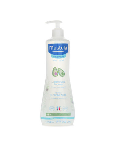 무스텔라 노 린스 클렌징 워터 750ml