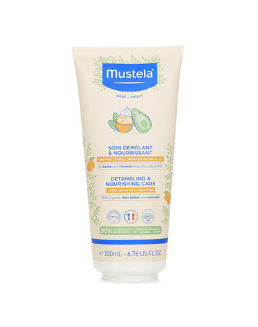 무스텔라 엉킴   영양 케어 200ml