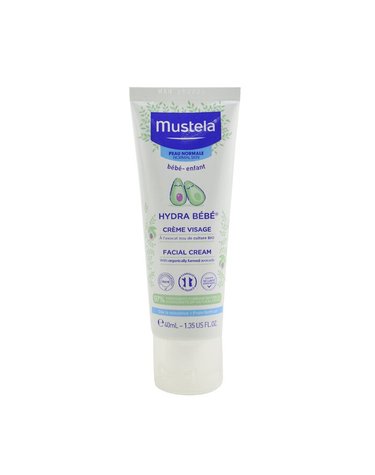 무스텔라 하이드라 베베 페이셜 크림 40ml