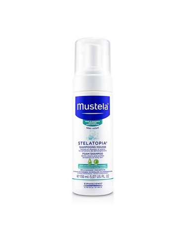 무스텔라 스텔라토피아 샴푸 (두피 가려움 완화) 150ml