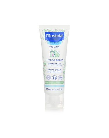 무스텔라 하이드라 베베 페이셜 크림 40ml