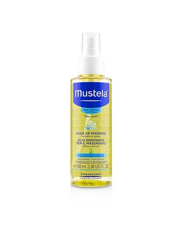 무스텔라 마사지 오일 100ml