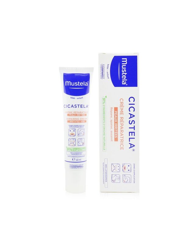 무스텔라 무스텔라 시카스텔라 리페링 크림 40ml 착용컷