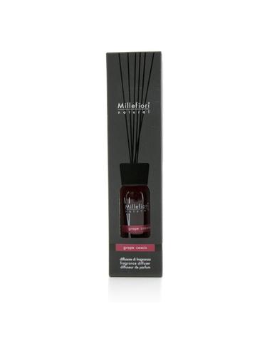 밀레피오리 Natural Fragrance Diffuser Grape Cassis 100ml