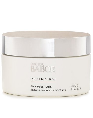 바버 닥터 바버 리파인 RX 닥터바버 리파인 Rx AHA 필 패드 60pads