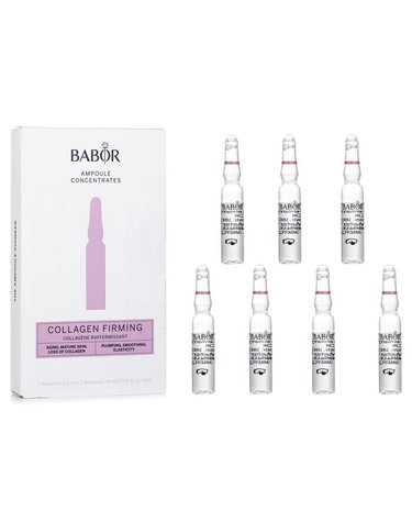 바버 앰퓰 컨센트레이트 앰플 컨센트레이트   퍼밍 , 성숙한 피부용 7x2ml