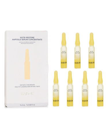 바버 뉴트리 리스토어 앰플 세럼 콘센트레이트 7x 2ml