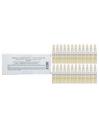 바버 앰퓰 컨센트레이트 CP 앰플 컨센트레이트 된 정화제 24x2ml