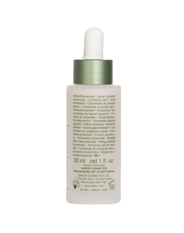 바버 뷰티 바버 바버 닥터 바버 클린 포먼스 모이스처 글로우 세럼 30ml 착용컷