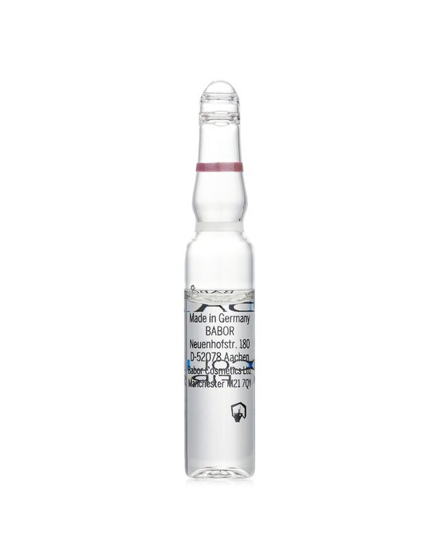 바버 뷰티 바버 바버 앰퓰 컨센트레이트 앰플 컨센트레이트 퍼밍 , 성숙한 피부용 7x2ml 착용컷