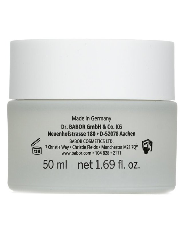 바버 뷰티 바버 바버 스키노바지 스킨노바지 퓨리파이징 크림 리치 50ml 착용컷