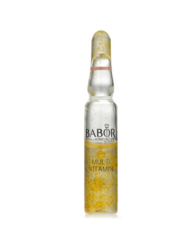 바버 뷰티 바버 바버 앰퓰 컨센트레이트 앰플 컨센트레이트 멀티 7x2ml 착용컷