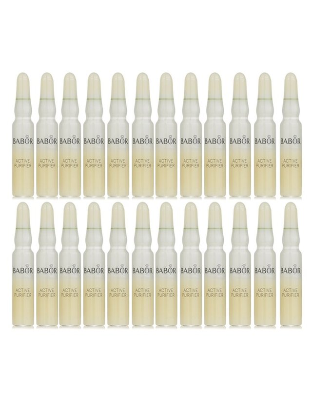 바버 뷰티 바버 바버 앰퓰 컨센트레이트 CP 앰플 컨센트레이트 된 정화제 24x2ml 착용컷