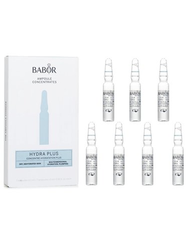 바버 앰퓰 컨센트레이트 앰플 컨센트레이트  하이드라 플러스건성 피부용 7x2ml