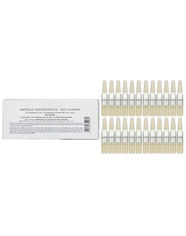 바버 앰퓰 컨센트레이트 CP 앰플 컨센트레이트 SOS  24x2ml