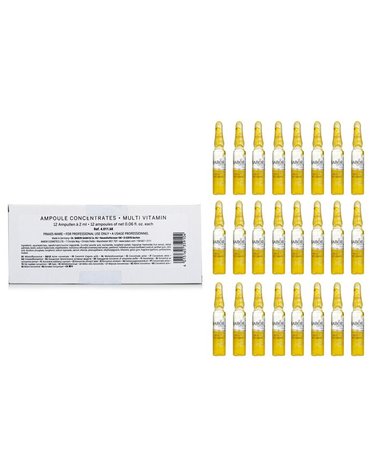 바버 앰퓰 컨센트레이트 CP 앰플 컨센트레이트 멀티  24x2ml