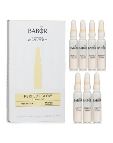 바버 앰퓰 컨센트레이트 앰플 컨센트레이트 퍼펙트 글로우 7x2ml