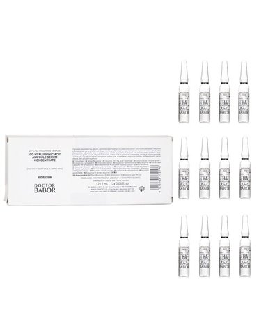 바버 10D 히알루론산 앰플 세럼 콘세트레이트 48ml