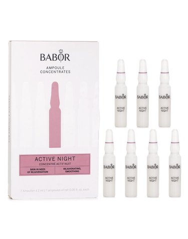 바버 앰플 컨센트레이션 액티브 나이트 7x 2ml