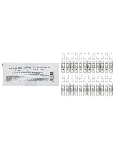 바버 앰퓰 컨센트레이트 CP 앰플 컨센트레이트 하이드라 플러스 부스트 24x2ml