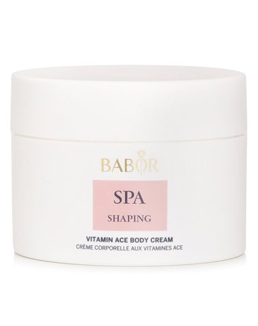 바버 SP 쉐이핑  ACE 바디 크림 200ml
