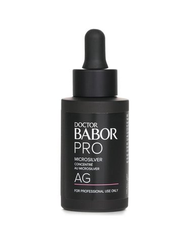 바버 닥터 바버 프로 마이크로실버 컨센트레이트 AG 살롱 사이즈 30ml