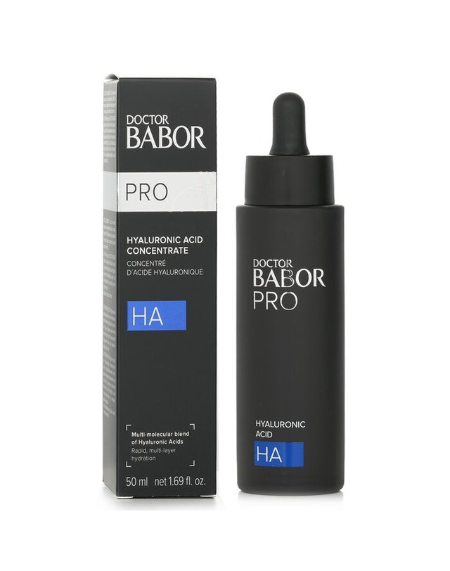 바버 뷰티 바버 바버 닥터 바버 프로 닥터바버 프로 HA 히알루론산 컨센트레이트 50ml 착용컷