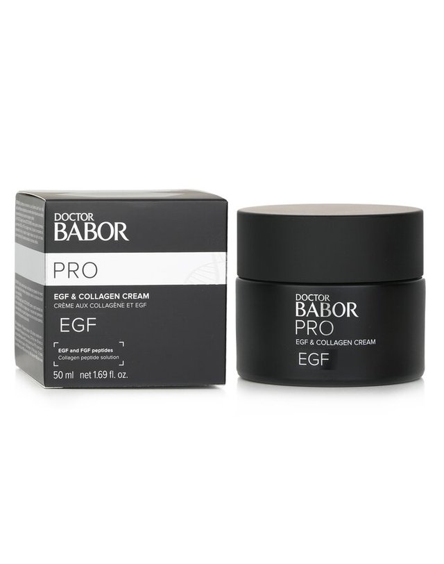 바버 뷰티 바버 바버 닥터 바버 프로 닥터바버 프로 EGF 크림 50ml 착용컷