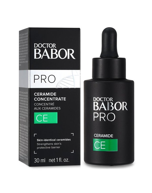 바버 뷰티 바버 바버 닥터 바버 프로 닥터바버 프로 CE 세라마이드 컨센트레이트 30ml 착용컷
