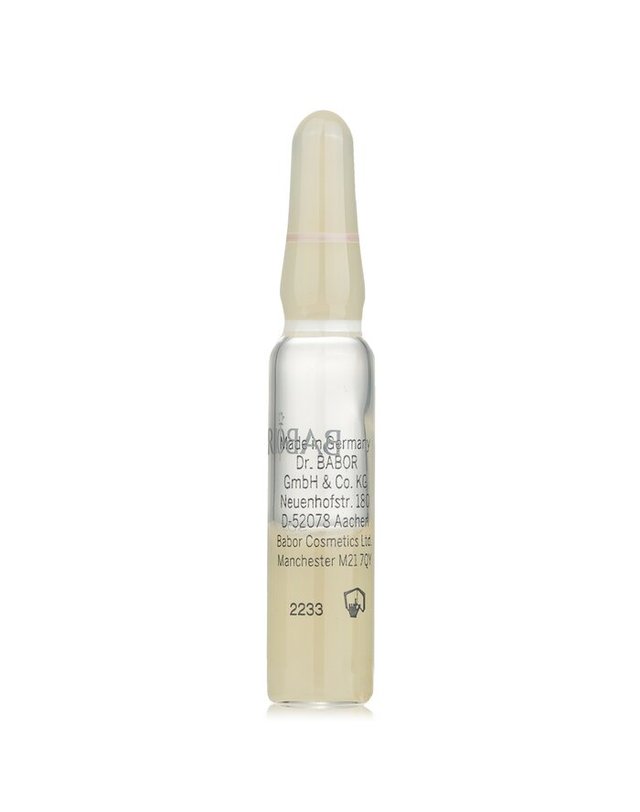 바버 뷰티 바버 바버 앰퓰 컨센트레이트 CP 앰플 컨센트레이트 SOS 24x2ml 착용컷