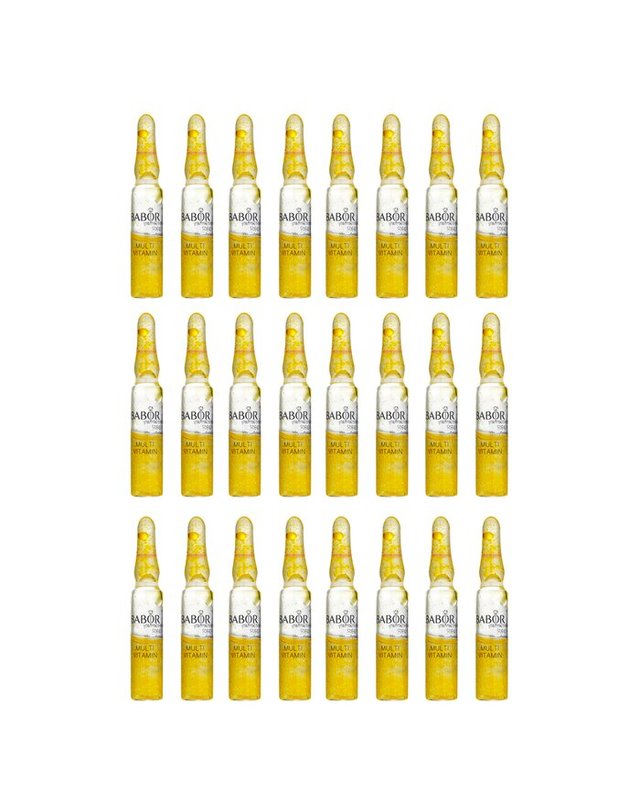 바버 뷰티 바버 바버 앰퓰 컨센트레이트 CP 앰플 컨센트레이트 멀티 24x2ml 착용컷