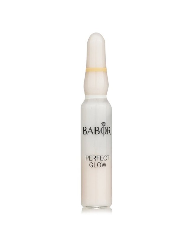 바버 뷰티 바버 바버 앰퓰 컨센트레이트 앰플 컨센트레이트 퍼펙트 글로우 7x2ml 착용컷