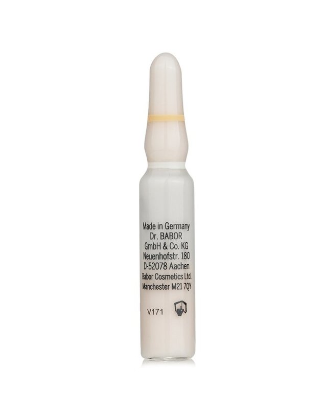 바버 뷰티 바버 바버 앰퓰 컨센트레이트 앰플 컨센트레이트 퍼펙트 글로우 7x2ml 착용컷