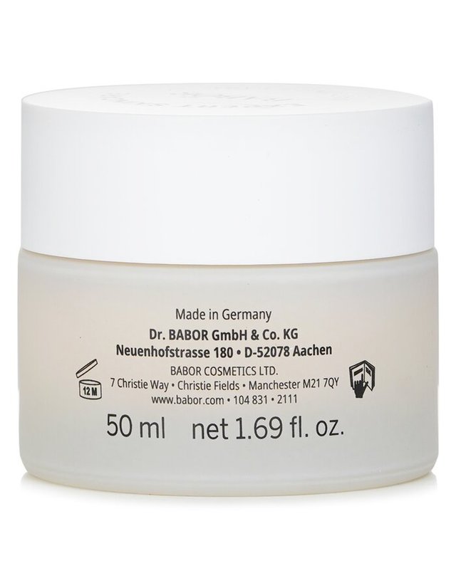 바버 뷰티 바버 바버 아르간 크림 50ml 착용컷