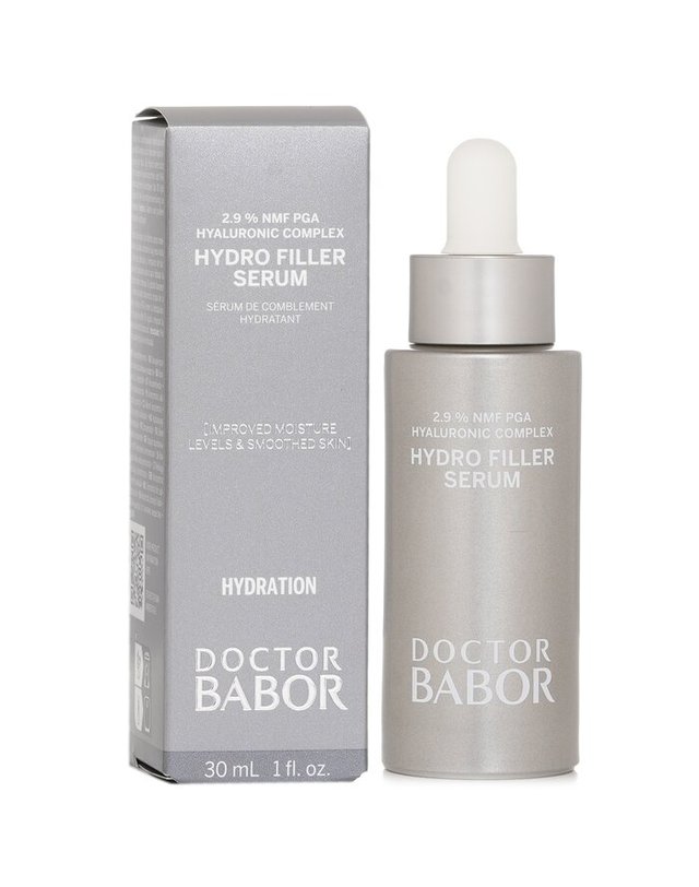 바버 뷰티 바버 바버 하이드로 세럼 30ml 착용컷