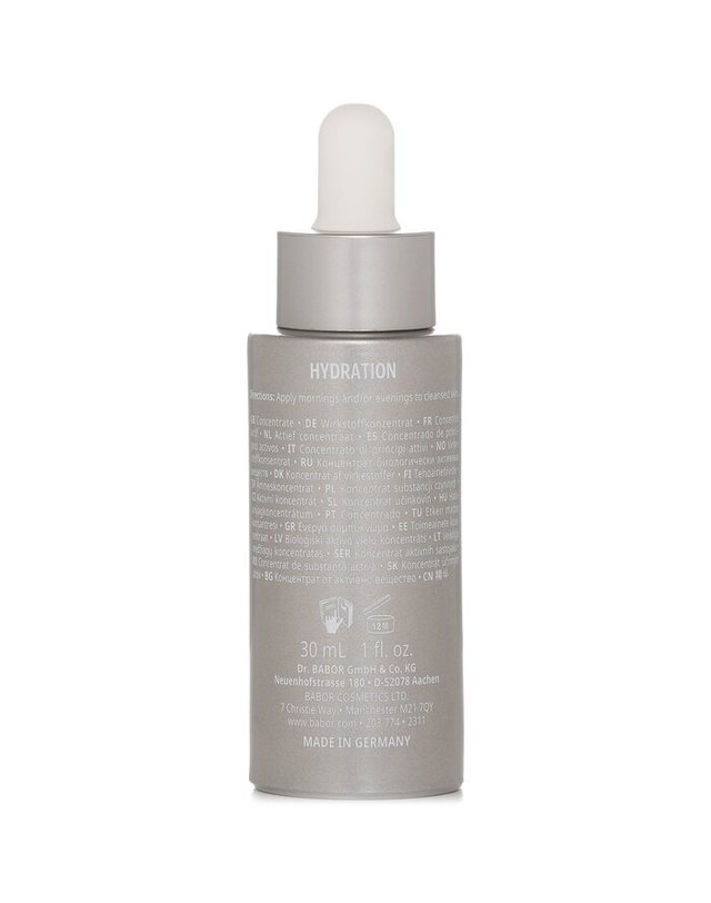 바버 뷰티 바버 바버 하이드로 세럼 30ml 착용컷